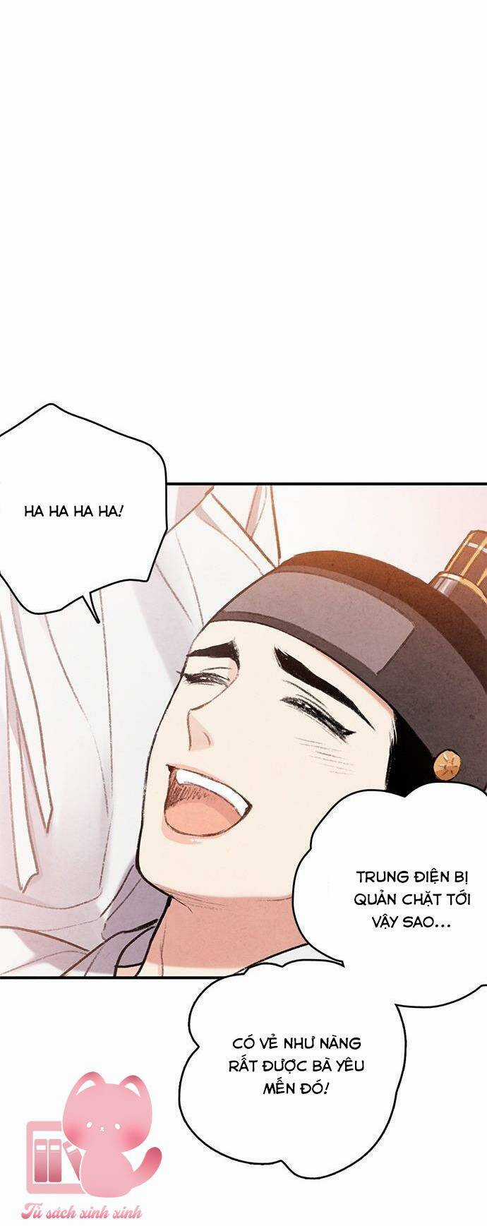 Lệnh Cấm Hôn Của Hoàng Đế Bệ Hạ Chapter 98 trang 36