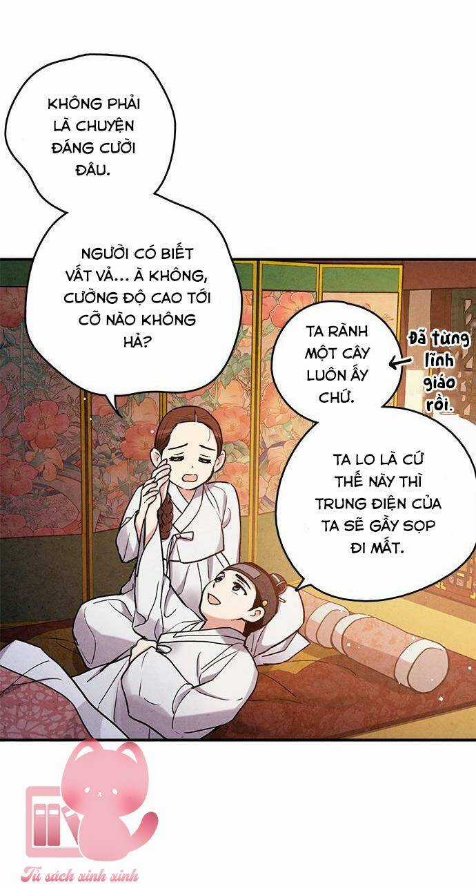 Lệnh Cấm Hôn Của Hoàng Đế Bệ Hạ Chapter 98 trang 37