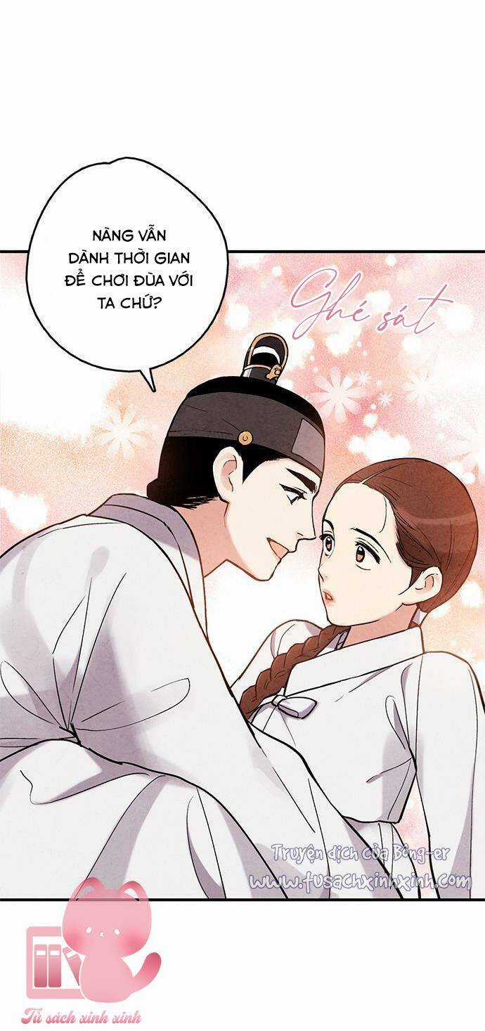 Lệnh Cấm Hôn Của Hoàng Đế Bệ Hạ Chapter 98 trang 39