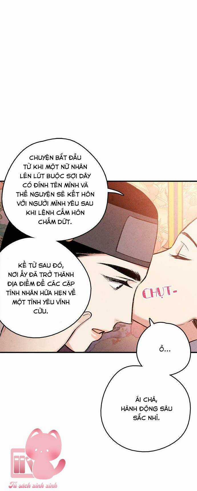 Lệnh Cấm Hôn Của Hoàng Đế Bệ Hạ Chapter 98 trang 44