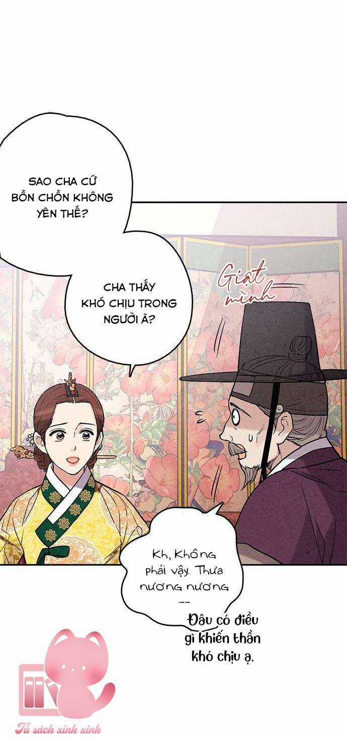 Lệnh Cấm Hôn Của Hoàng Đế Bệ Hạ Chapter 98 trang 6