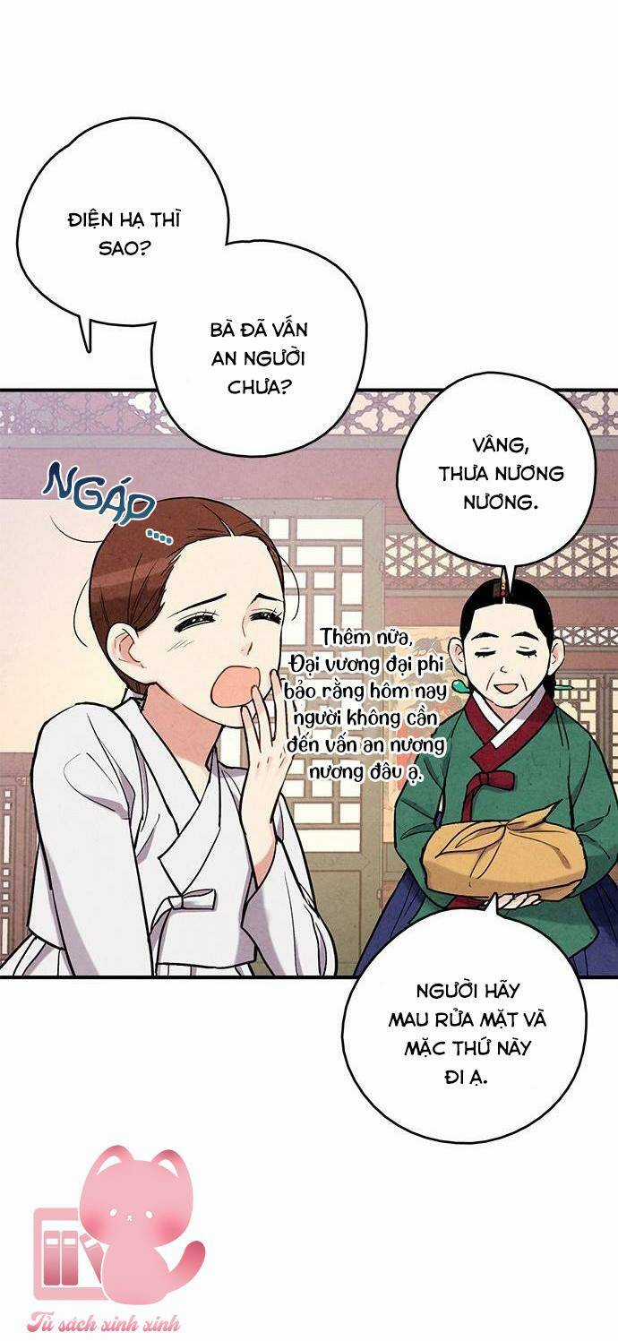 Lệnh Cấm Hôn Của Hoàng Đế Bệ Hạ Chapter 98 trang 61