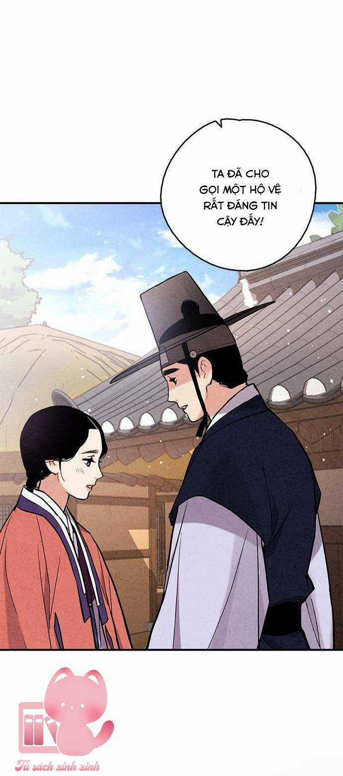 Lệnh Cấm Hôn Của Hoàng Đế Bệ Hạ Chapter 98 trang 68