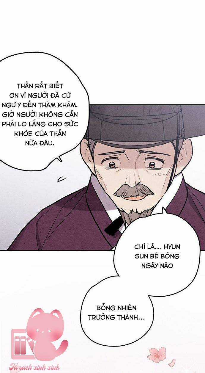 Lệnh Cấm Hôn Của Hoàng Đế Bệ Hạ Chapter 98 trang 7