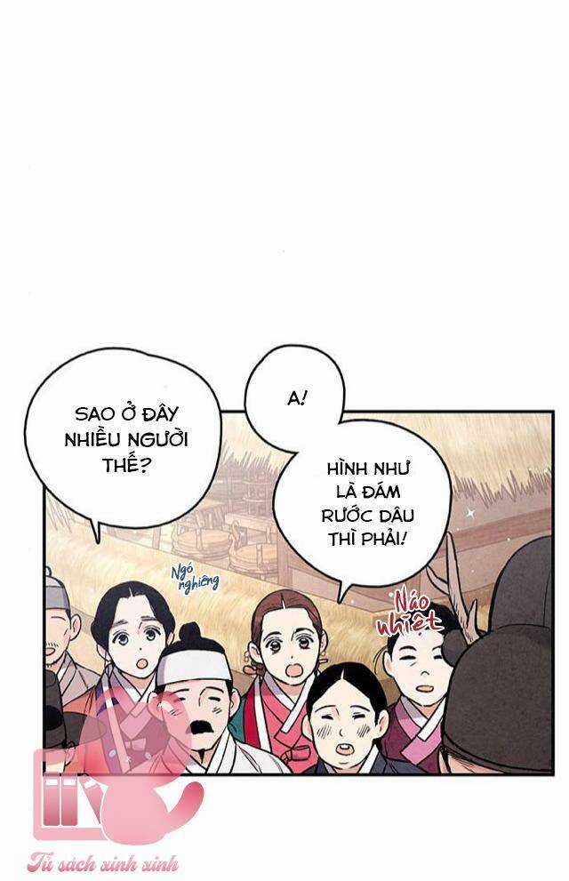 Lệnh Cấm Hôn Của Hoàng Đế Bệ Hạ Chapter 99 trang 10