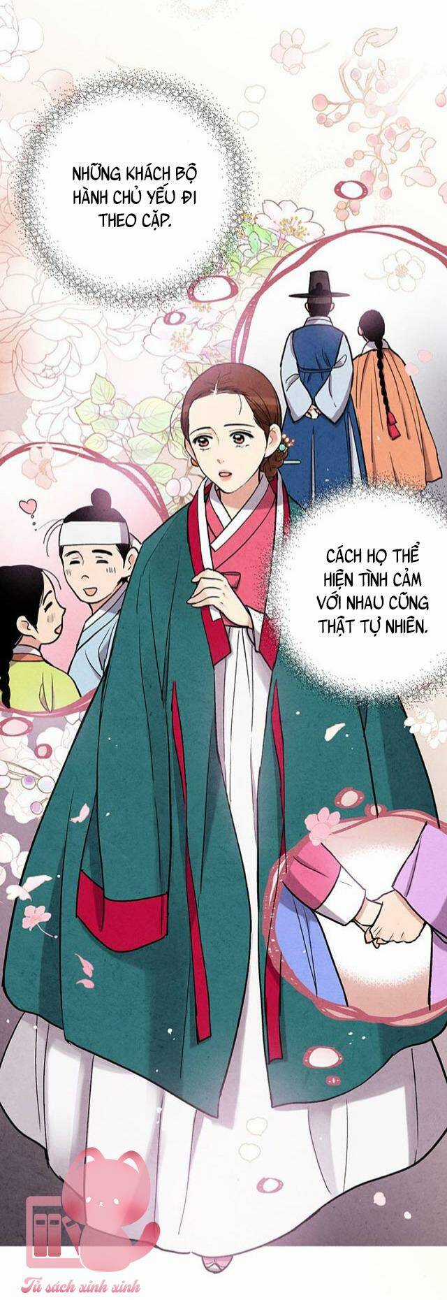 Lệnh Cấm Hôn Của Hoàng Đế Bệ Hạ Chapter 99 trang 16