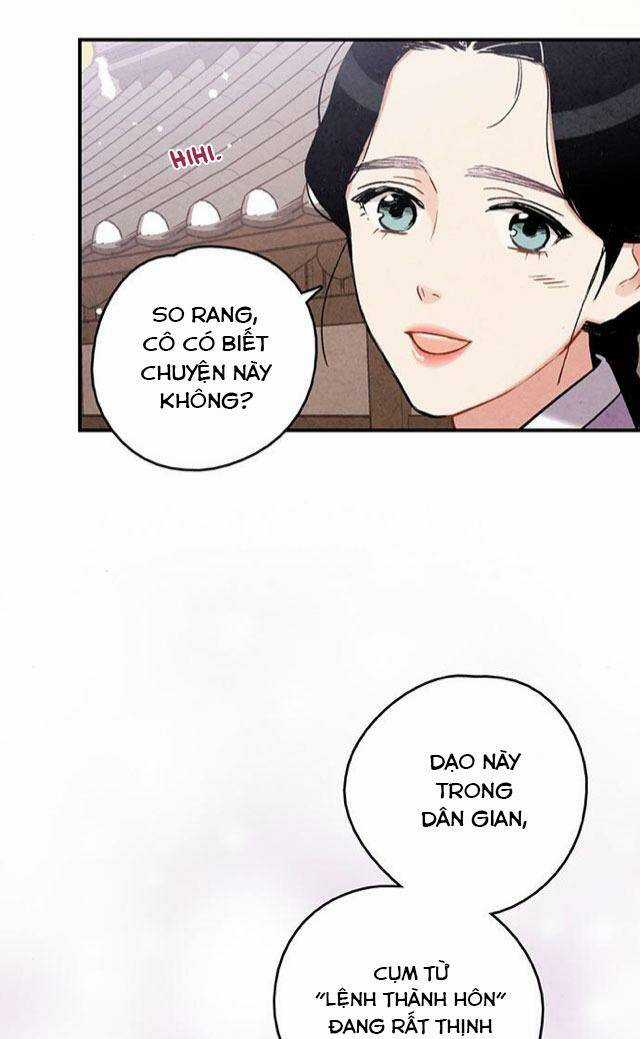 Lệnh Cấm Hôn Của Hoàng Đế Bệ Hạ Chapter 99 trang 17