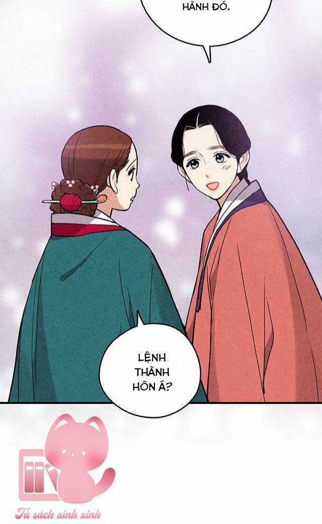 Lệnh Cấm Hôn Của Hoàng Đế Bệ Hạ Chapter 99 trang 18