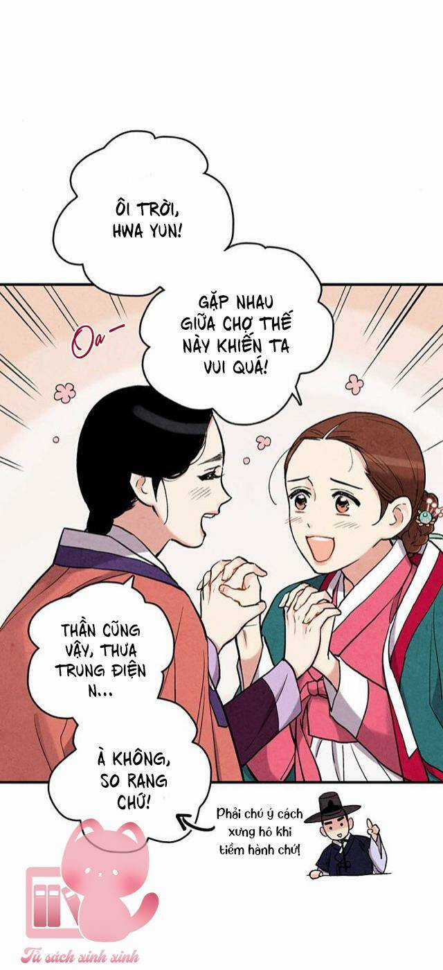 Lệnh Cấm Hôn Của Hoàng Đế Bệ Hạ Chapter 99 trang 2