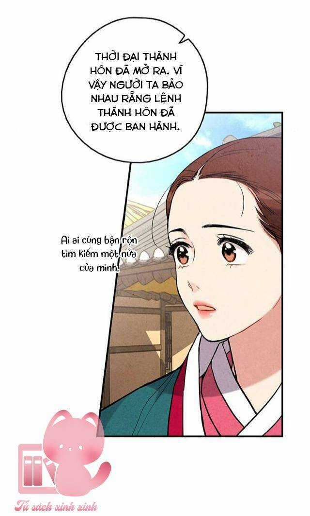 Lệnh Cấm Hôn Của Hoàng Đế Bệ Hạ Chapter 99 trang 20