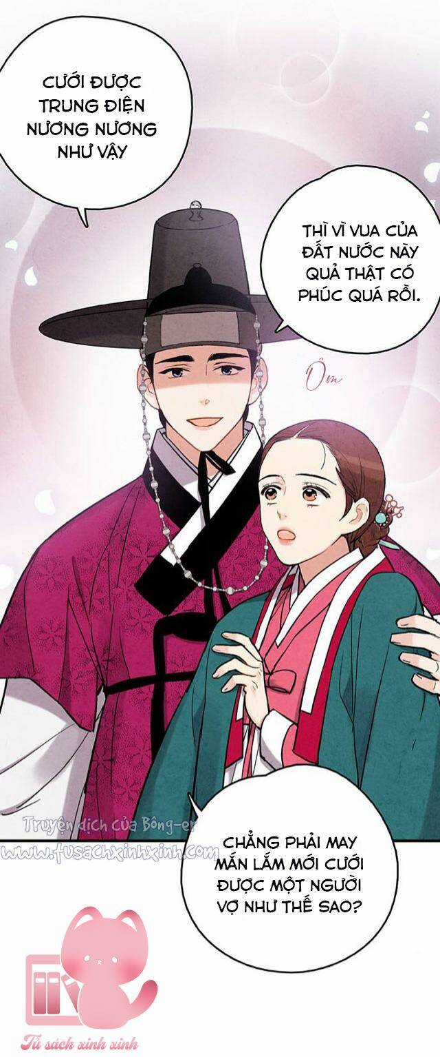 Lệnh Cấm Hôn Của Hoàng Đế Bệ Hạ Chapter 99 trang 22