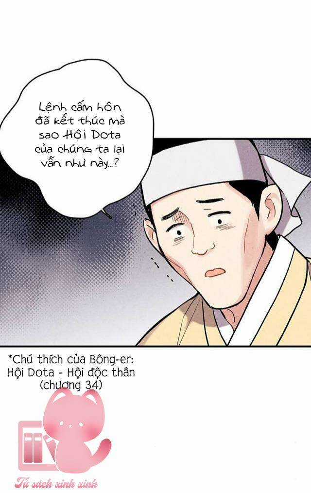 Lệnh Cấm Hôn Của Hoàng Đế Bệ Hạ Chapter 99 trang 27