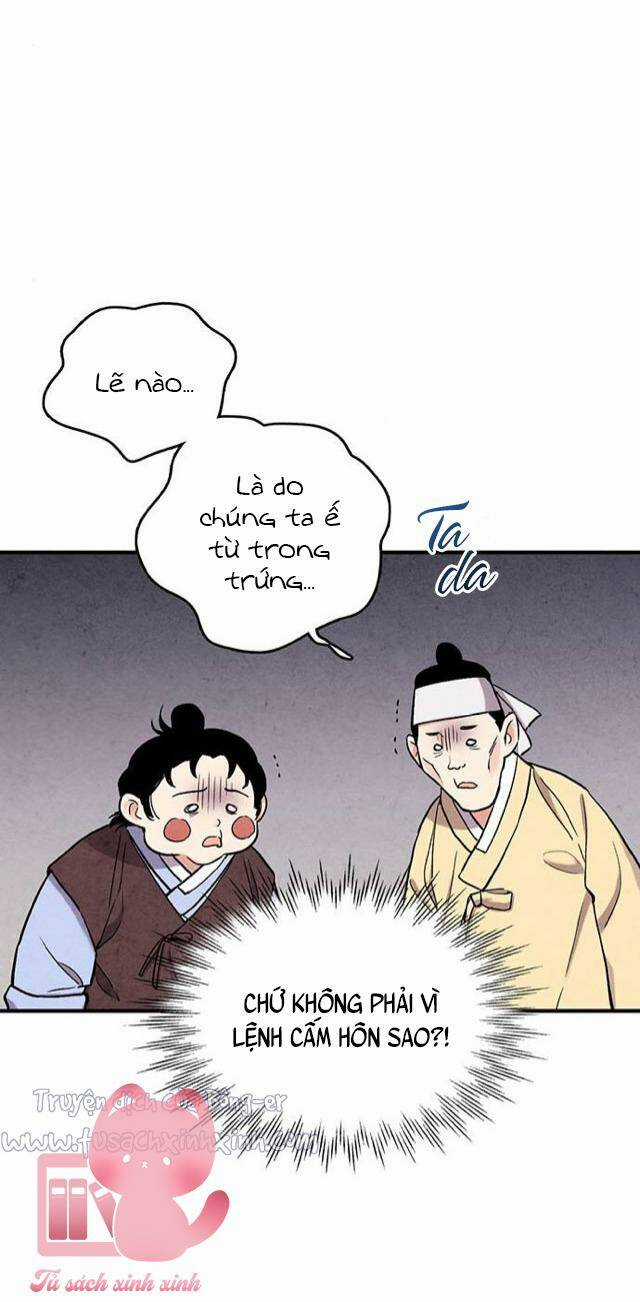 Lệnh Cấm Hôn Của Hoàng Đế Bệ Hạ Chapter 99 trang 28