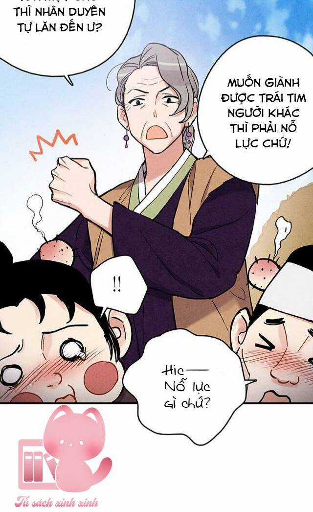 Lệnh Cấm Hôn Của Hoàng Đế Bệ Hạ Chapter 99 trang 30