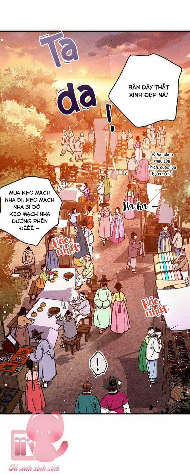 Lệnh Cấm Hôn Của Hoàng Đế Bệ Hạ Chapter 99 trang 37