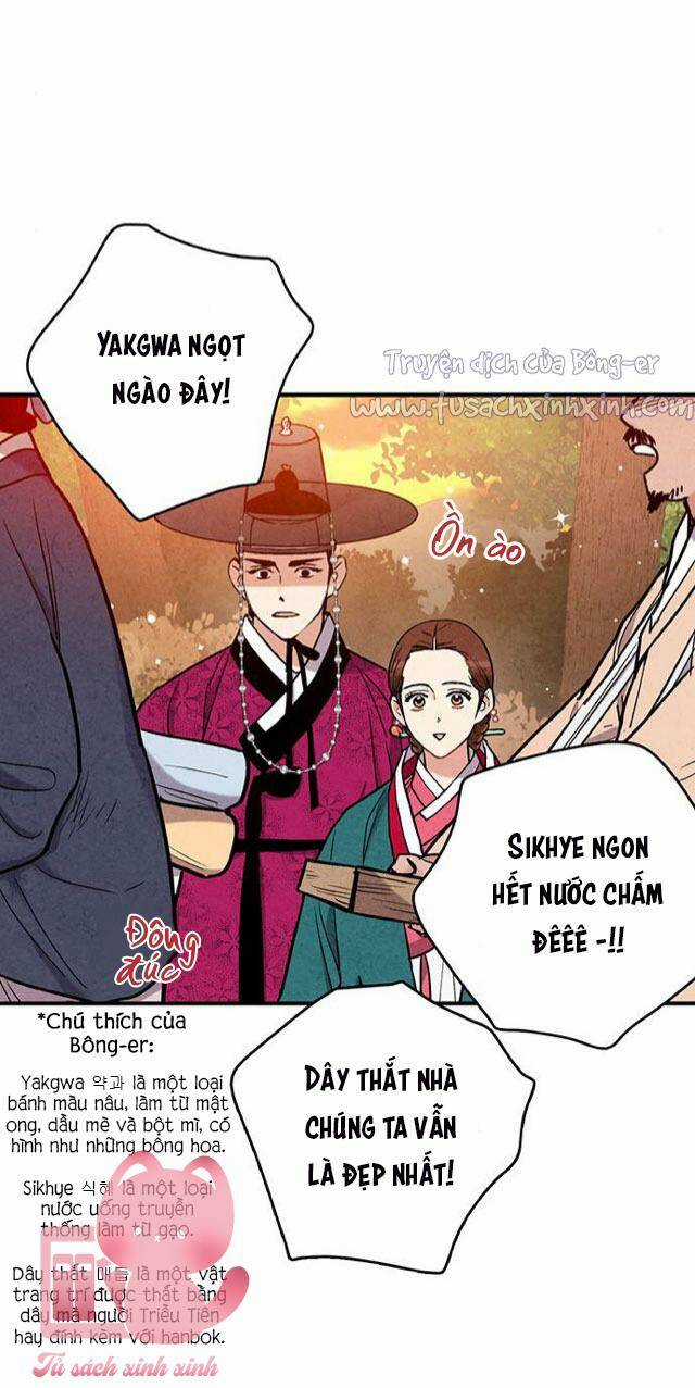 Lệnh Cấm Hôn Của Hoàng Đế Bệ Hạ Chapter 99 trang 38