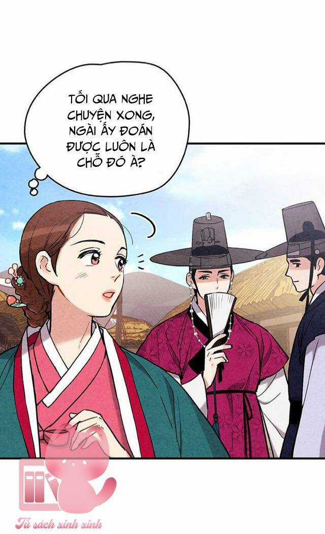 Lệnh Cấm Hôn Của Hoàng Đế Bệ Hạ Chapter 99 trang 5