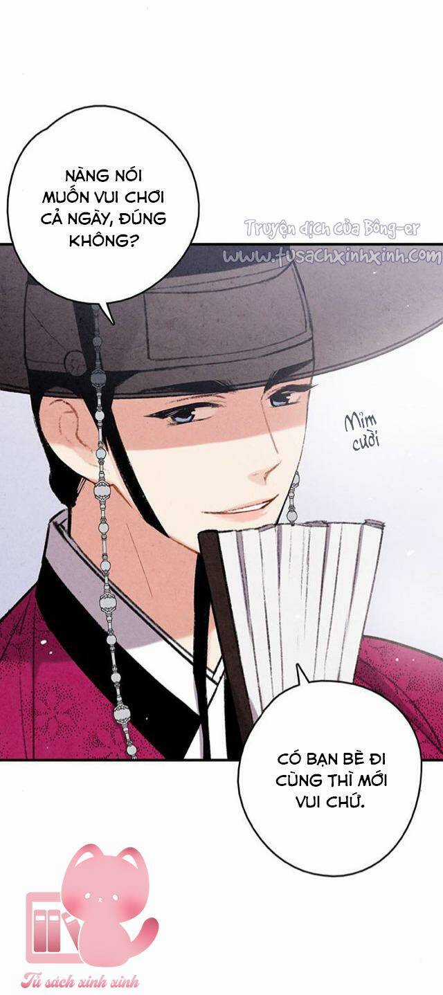 Lệnh Cấm Hôn Của Hoàng Đế Bệ Hạ Chapter 99 trang 6