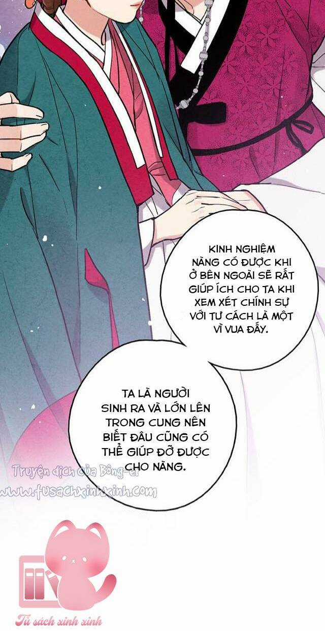 Lệnh Cấm Hôn Của Hoàng Đế Bệ Hạ Chapter 99 trang 64