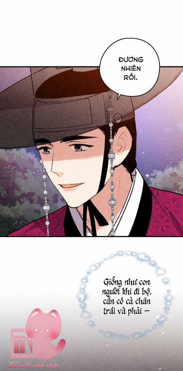 Lệnh Cấm Hôn Của Hoàng Đế Bệ Hạ Chapter 99 trang 66