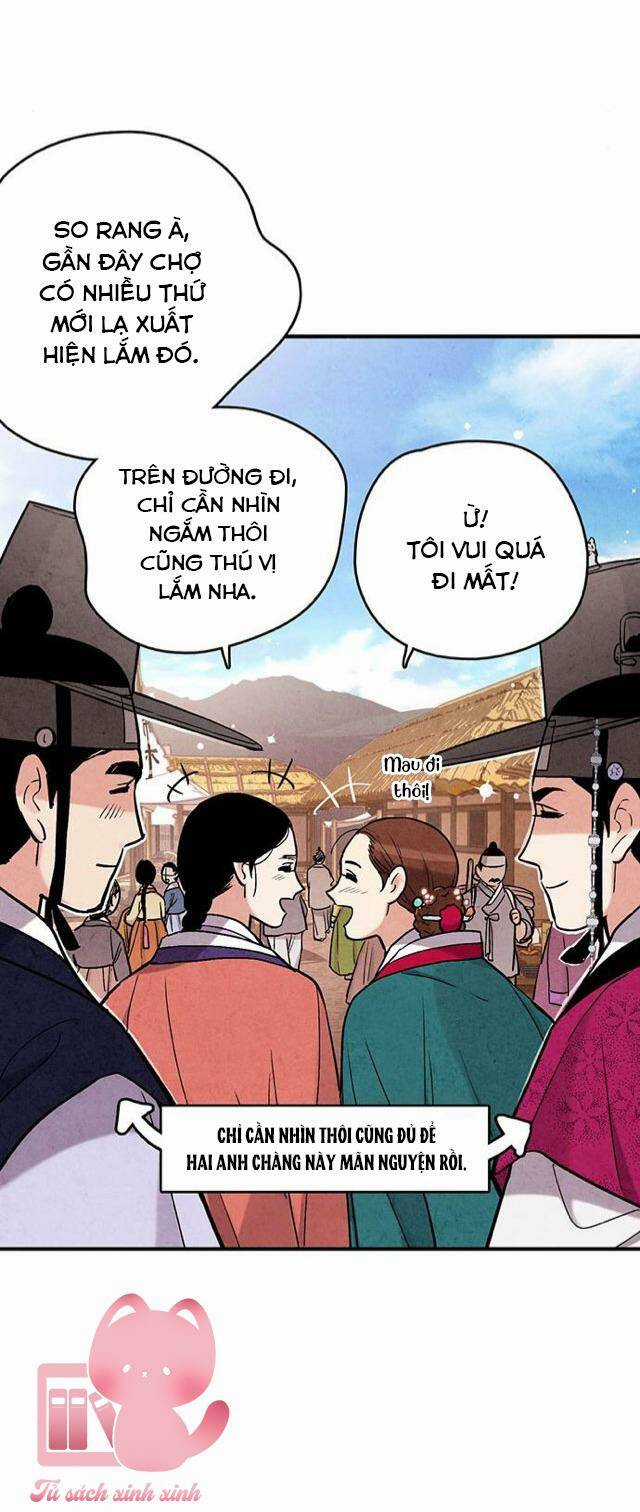 Lệnh Cấm Hôn Của Hoàng Đế Bệ Hạ Chapter 99 trang 8