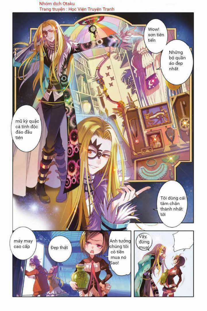 LỆNH CẤM KIẾN Chapter 5 trang 5