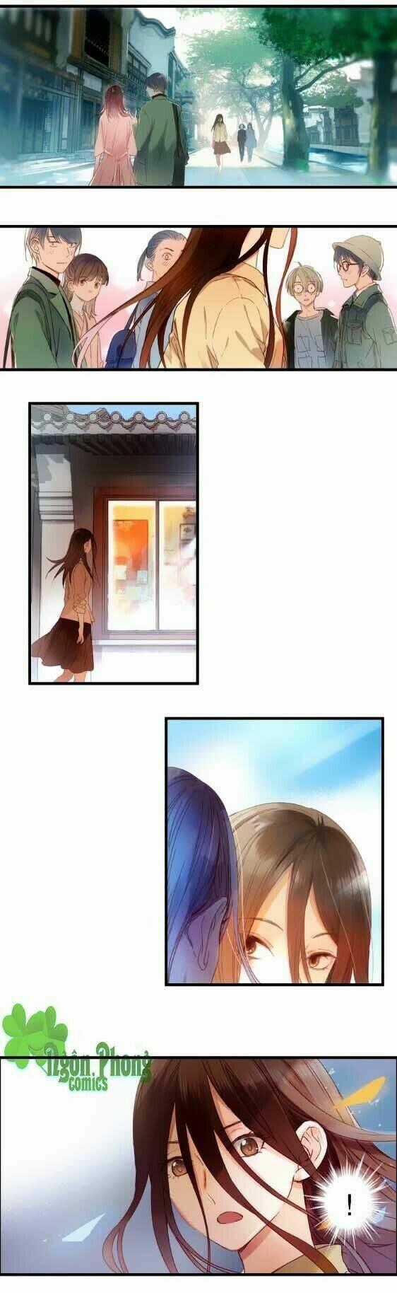 Lệnh Cấm Nghị Tộc 2 Ẩn Diện Trấn Chapter 23 trang 1