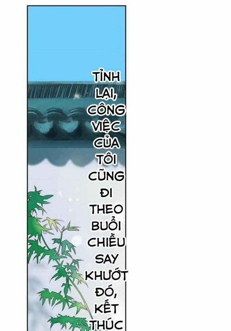Lệnh Cấm Nghị Tộc 2 Ẩn Diện Trấn Chapter 25 trang 1