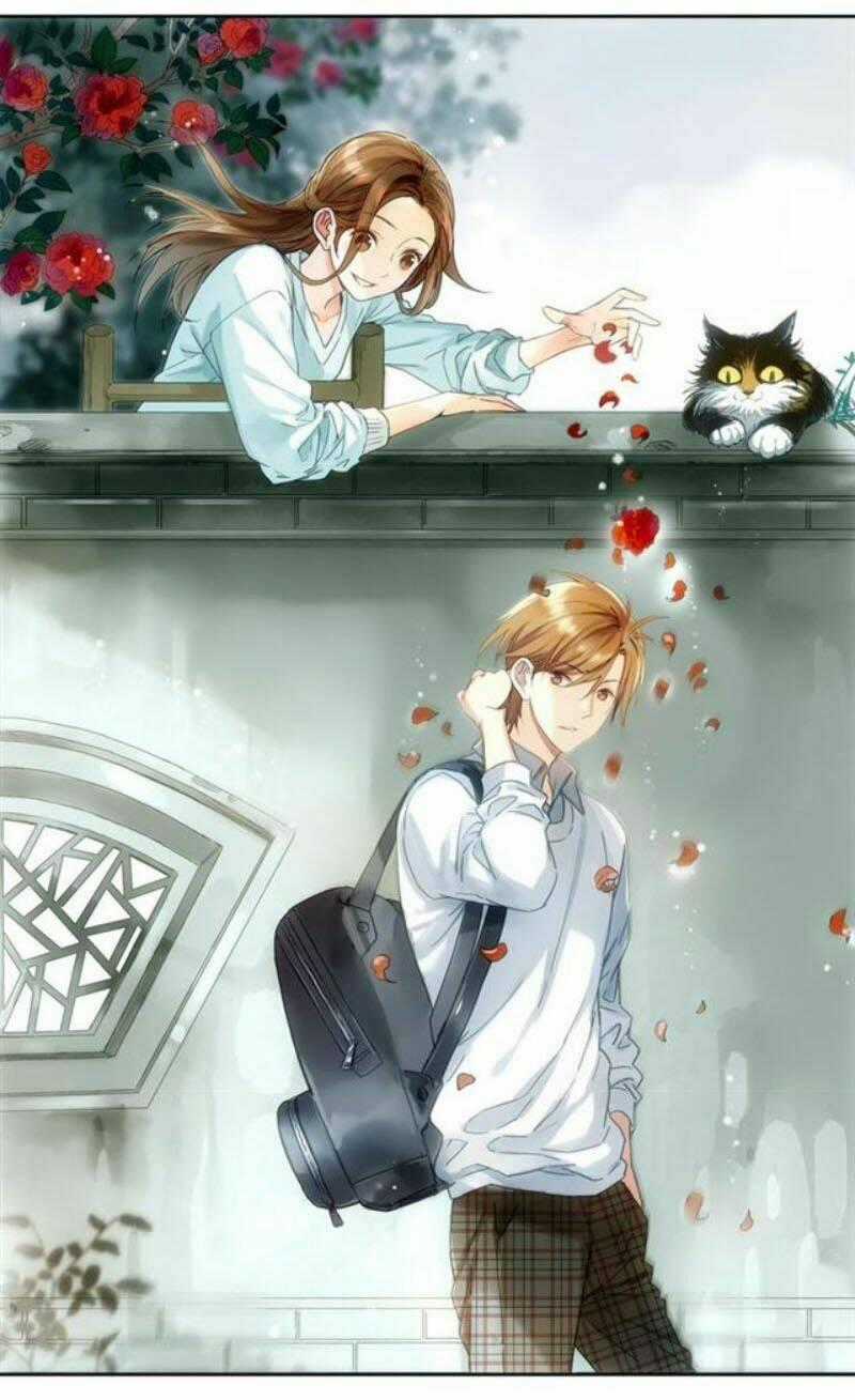 Lệnh Cấm Nghị Tộc 2 Ẩn Diện Trấn Chapter 27 trang 1
