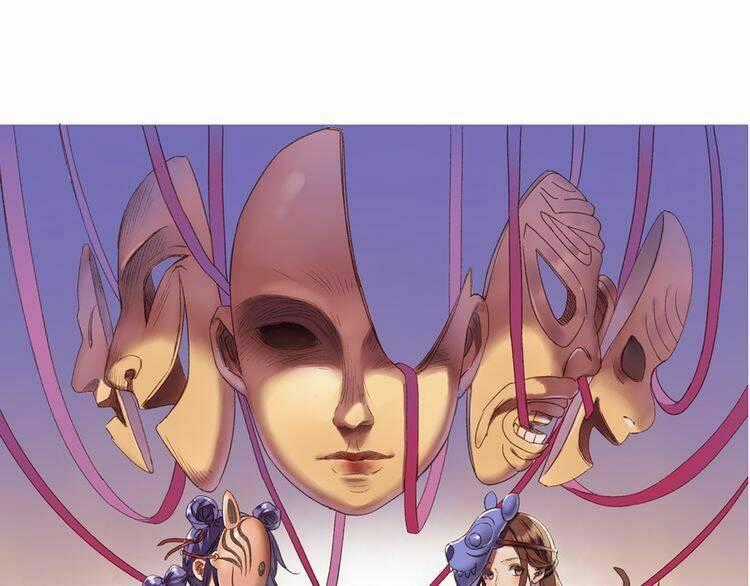 Lệnh Cấm Nghị Tộc 2 Ẩn Diện Trấn Chapter 29 trang 0
