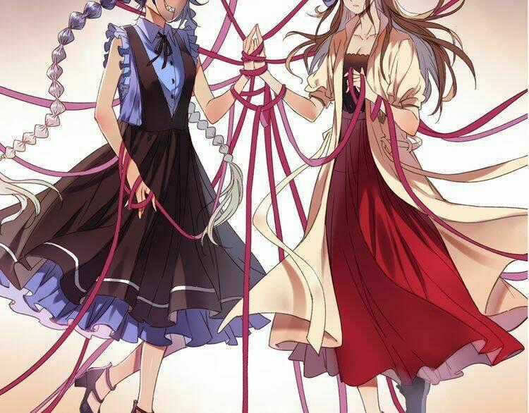 Lệnh Cấm Nghị Tộc 2 Ẩn Diện Trấn Chapter 29 trang 1
