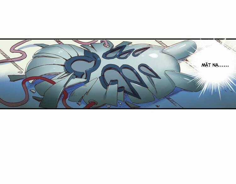 Lệnh Cấm Nghị Tộc 2 Ẩn Diện Trấn Chapter 30 trang 1
