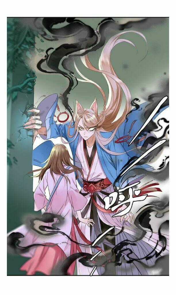 Lệnh Cấm Nghị Tộc 2 Ẩn Diện Trấn Chapter 32 trang 1