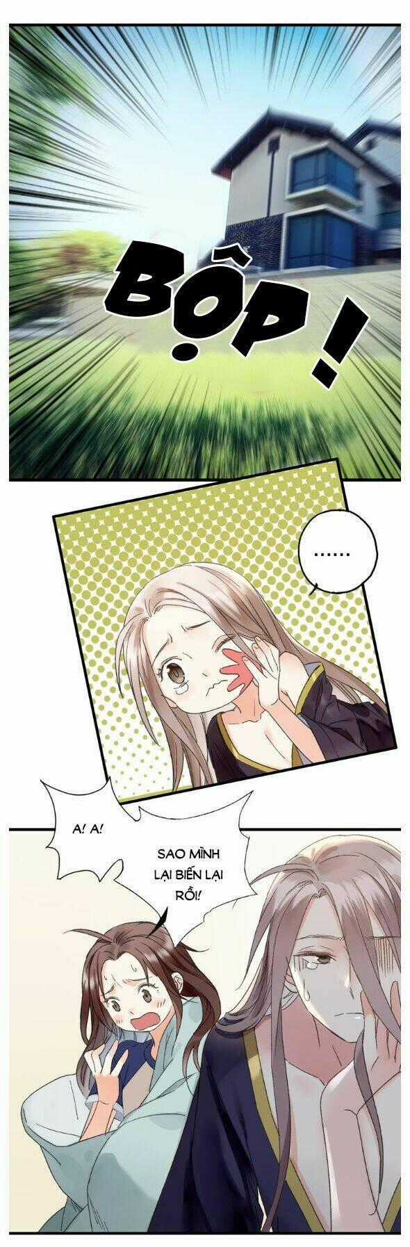 Lệnh Cấm Nghị Tộc 2 Ẩn Diện Trấn Chapter 39 trang 1