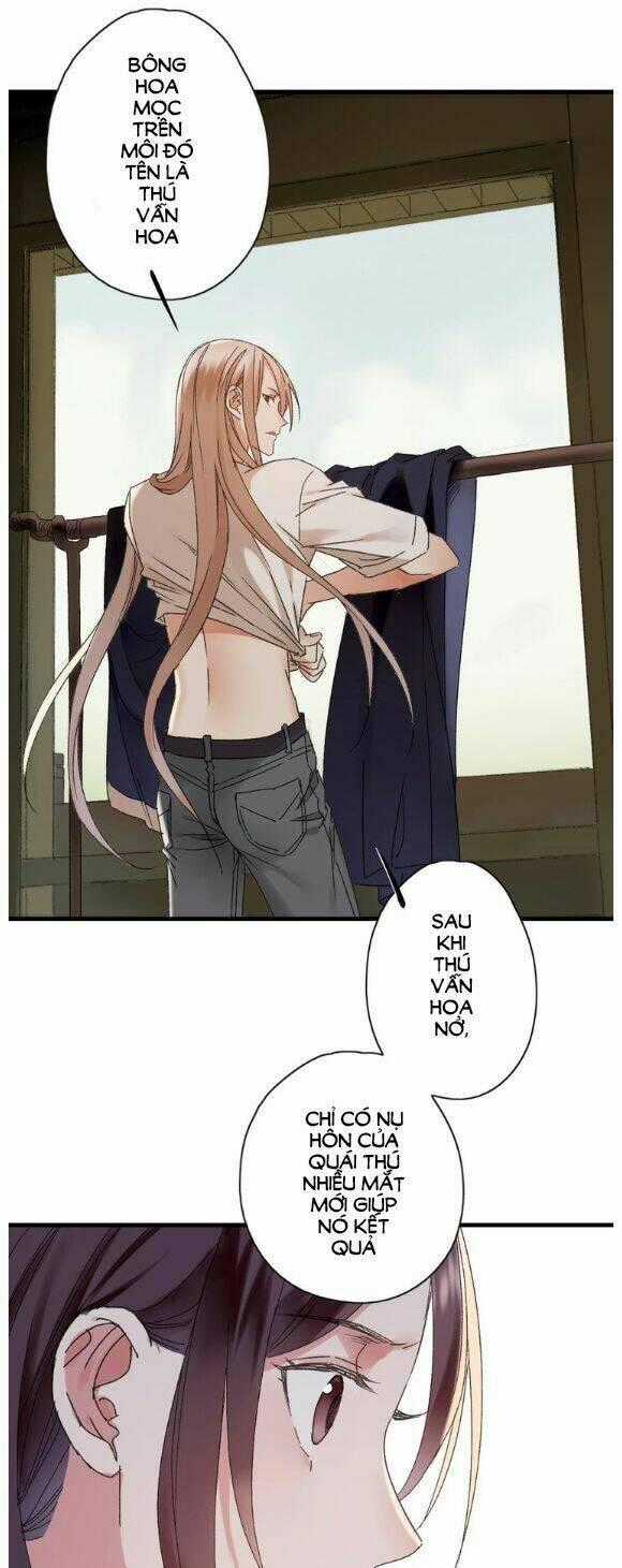 Lệnh Cấm Nghị Tộc 2 Ẩn Diện Trấn Chapter 40 trang 0