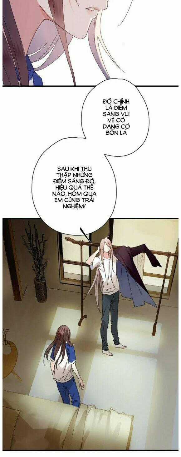 Lệnh Cấm Nghị Tộc 2 Ẩn Diện Trấn Chapter 40 trang 1