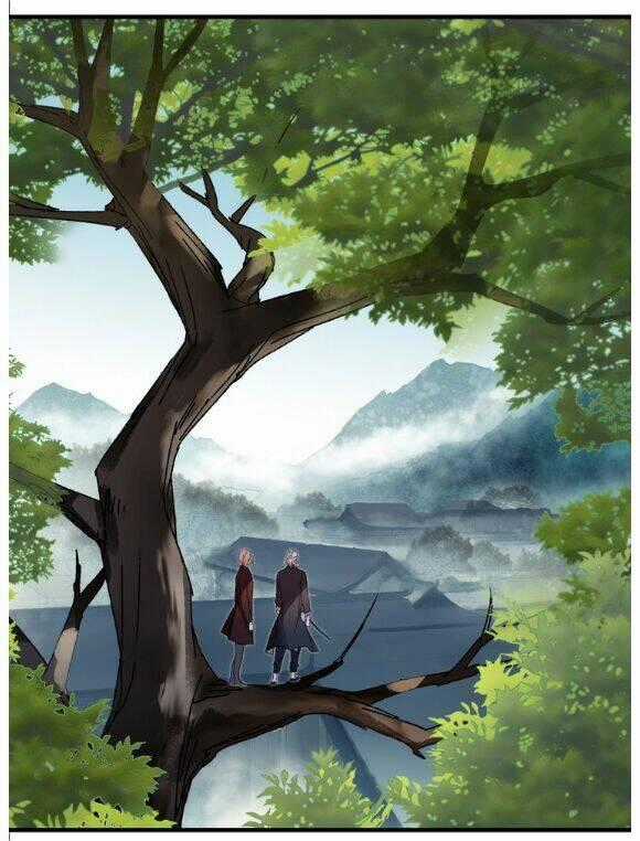Lệnh Cấm Nghị Tộc 2 Ẩn Diện Trấn Chapter 41 trang 0