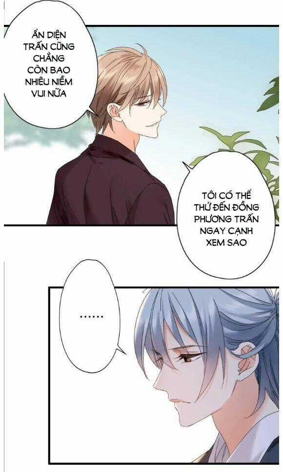 Lệnh Cấm Nghị Tộc 2 Ẩn Diện Trấn Chapter 41 trang 1