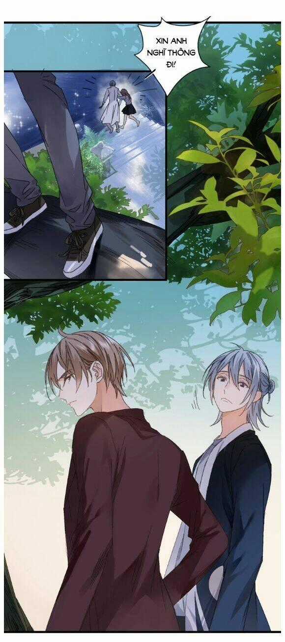 Lệnh Cấm Nghị Tộc 2 Ẩn Diện Trấn Chapter 42 trang 0