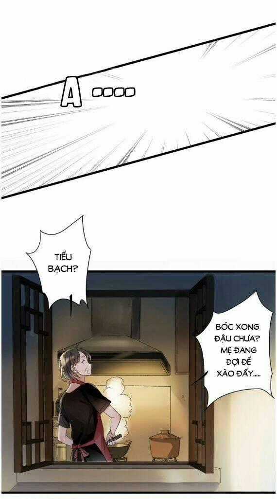 Lệnh Cấm Nghị Tộc 2 Ẩn Diện Trấn Chapter 44 trang 0