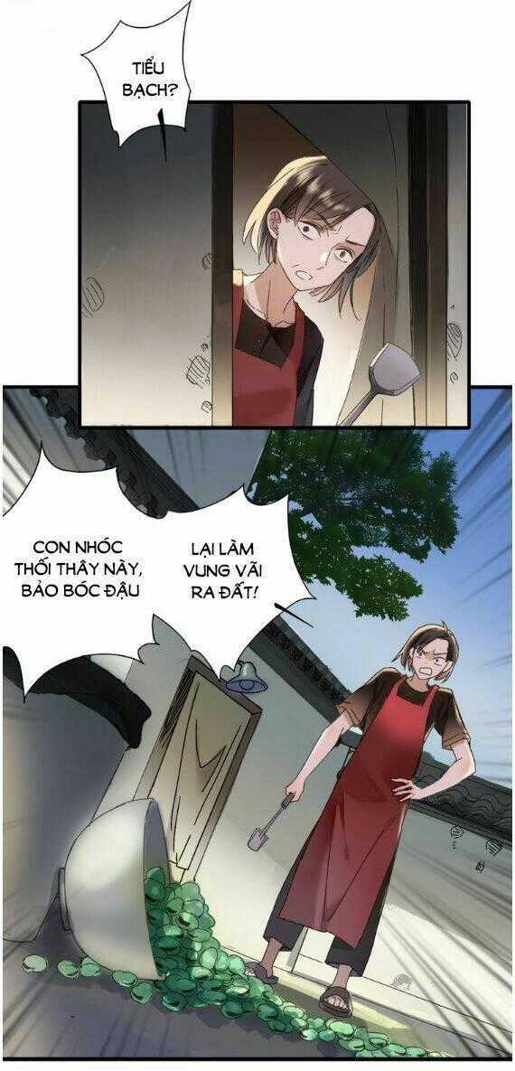 Lệnh Cấm Nghị Tộc 2 Ẩn Diện Trấn Chapter 44 trang 1