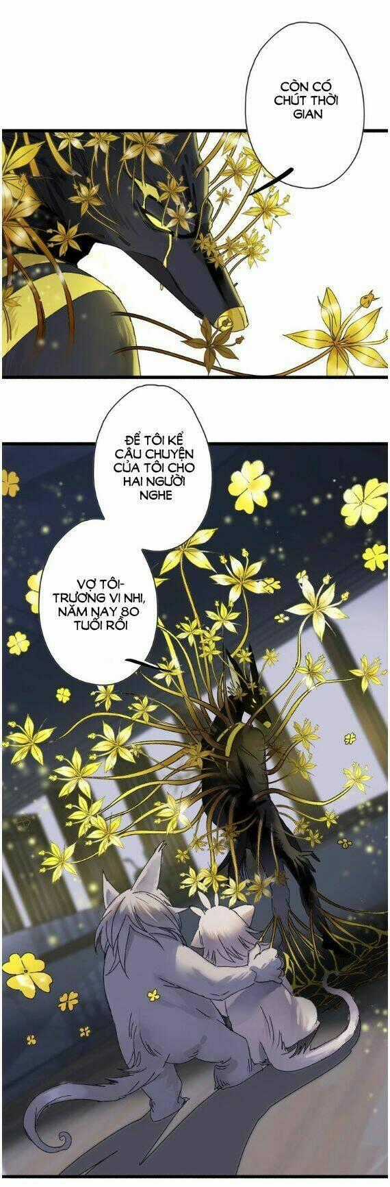Lệnh Cấm Nghị Tộc 2 Ẩn Diện Trấn Chapter 46 trang 0