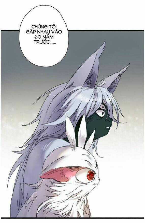 Lệnh Cấm Nghị Tộc 2 Ẩn Diện Trấn Chapter 46 trang 1