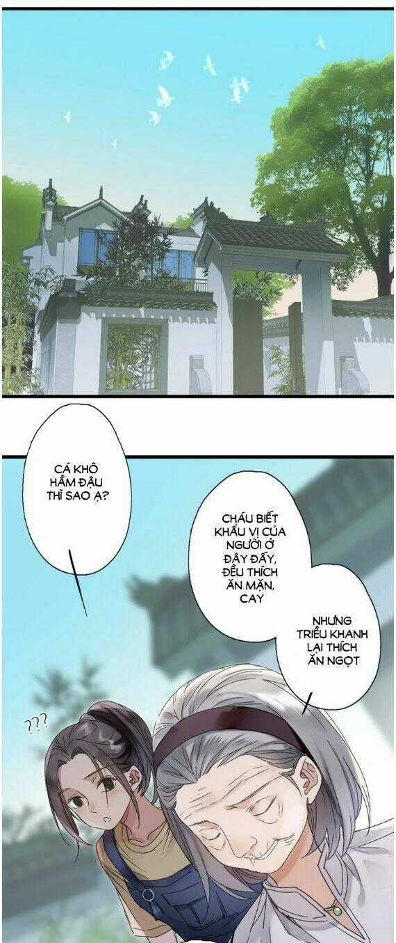 Lệnh Cấm Nghị Tộc 2 Ẩn Diện Trấn Chapter 48 trang 0