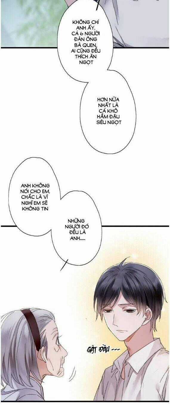Lệnh Cấm Nghị Tộc 2 Ẩn Diện Trấn Chapter 48 trang 1