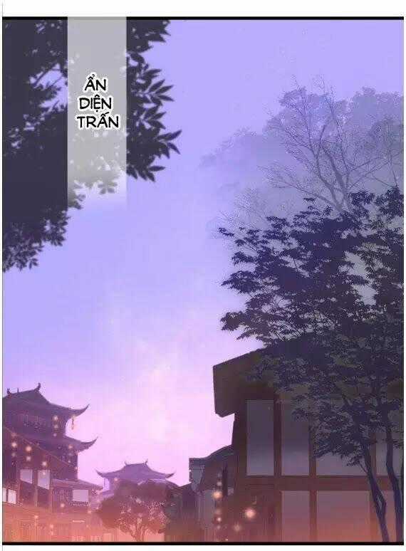 Lệnh Cấm Nghị Tộc 2 Ẩn Diện Trấn Chapter 50 trang 1