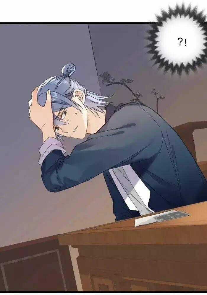 Lệnh Cấm Nghị Tộc 2 Ẩn Diện Trấn Chapter 51 trang 0