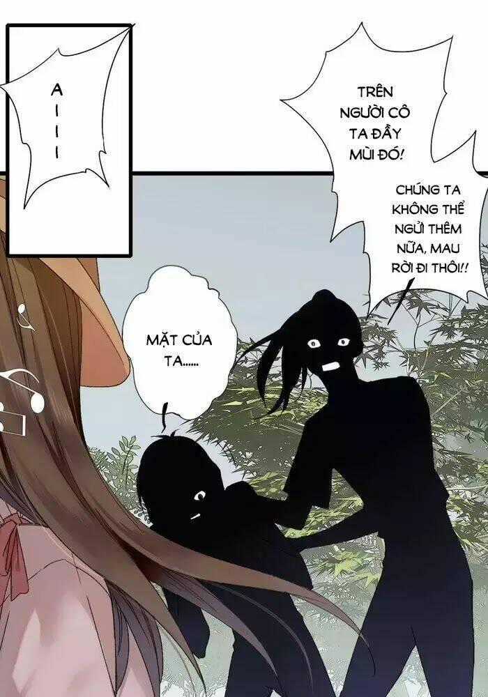 Lệnh Cấm Nghị Tộc 2 Ẩn Diện Trấn Chapter 52 trang 0