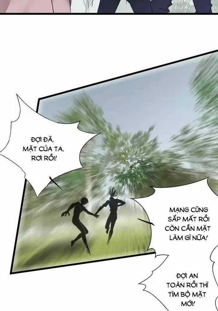 Lệnh Cấm Nghị Tộc 2 Ẩn Diện Trấn Chapter 52 trang 1