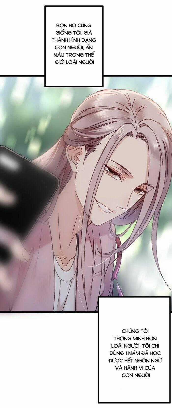 Lệnh Cấm Nghị Tộc 2 Ẩn Diện Trấn Chapter 53 trang 1
